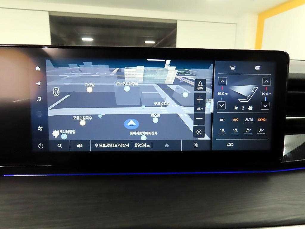 KG모빌리티(쌍용) 액티언 액티언(J120) 2WD S9 이미지 14
