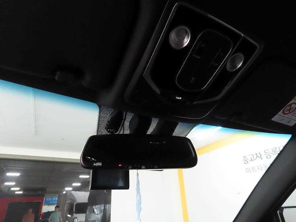 KG모빌리티(쌍용) 액티언 액티언(J120) 2WD S9 이미지 16