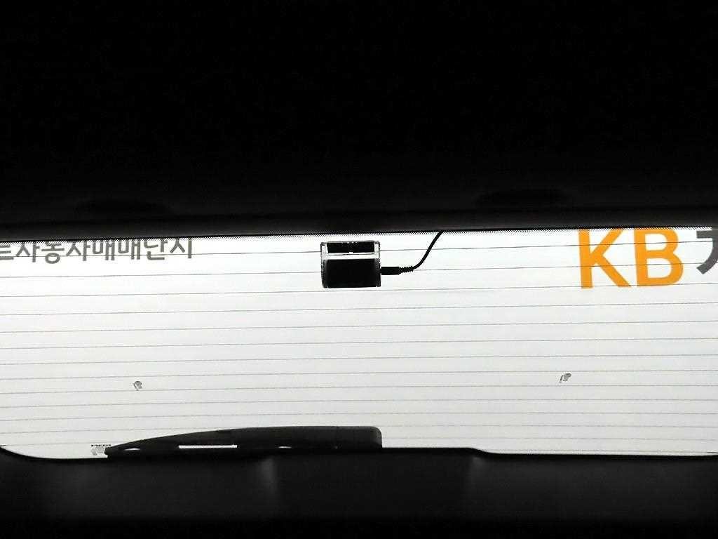 KG모빌리티(쌍용) 액티언 액티언(J120) 2WD S9 이미지 17