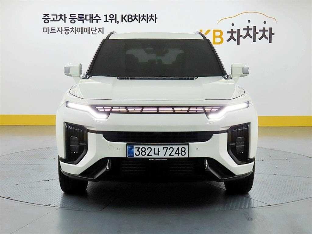 KG모빌리티(쌍용) 액티언 액티언(J120) 2WD S9 이미지 2