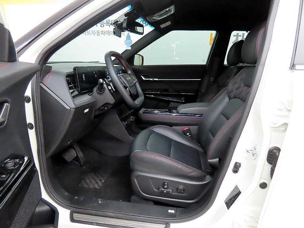KG모빌리티(쌍용) 액티언 액티언(J120) 2WD S9 이미지 5