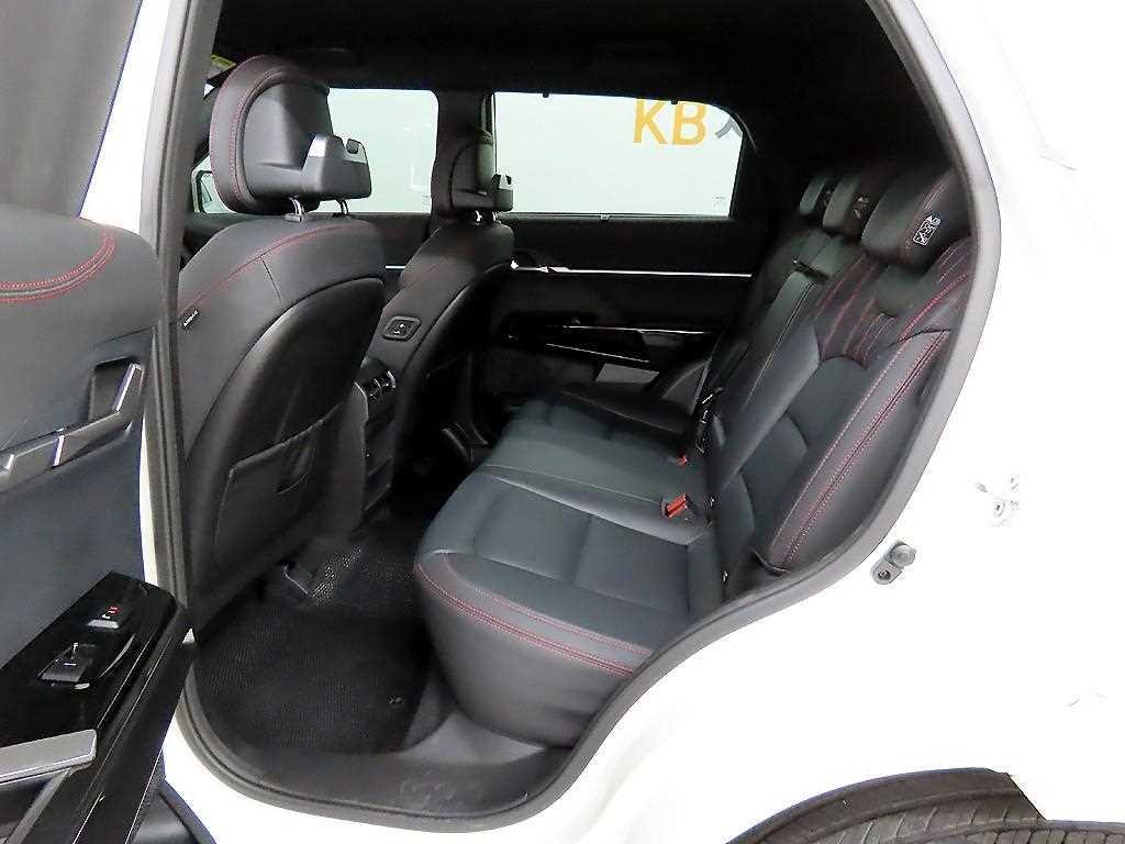 KG모빌리티(쌍용) 액티언 액티언(J120) 2WD S9 이미지 6