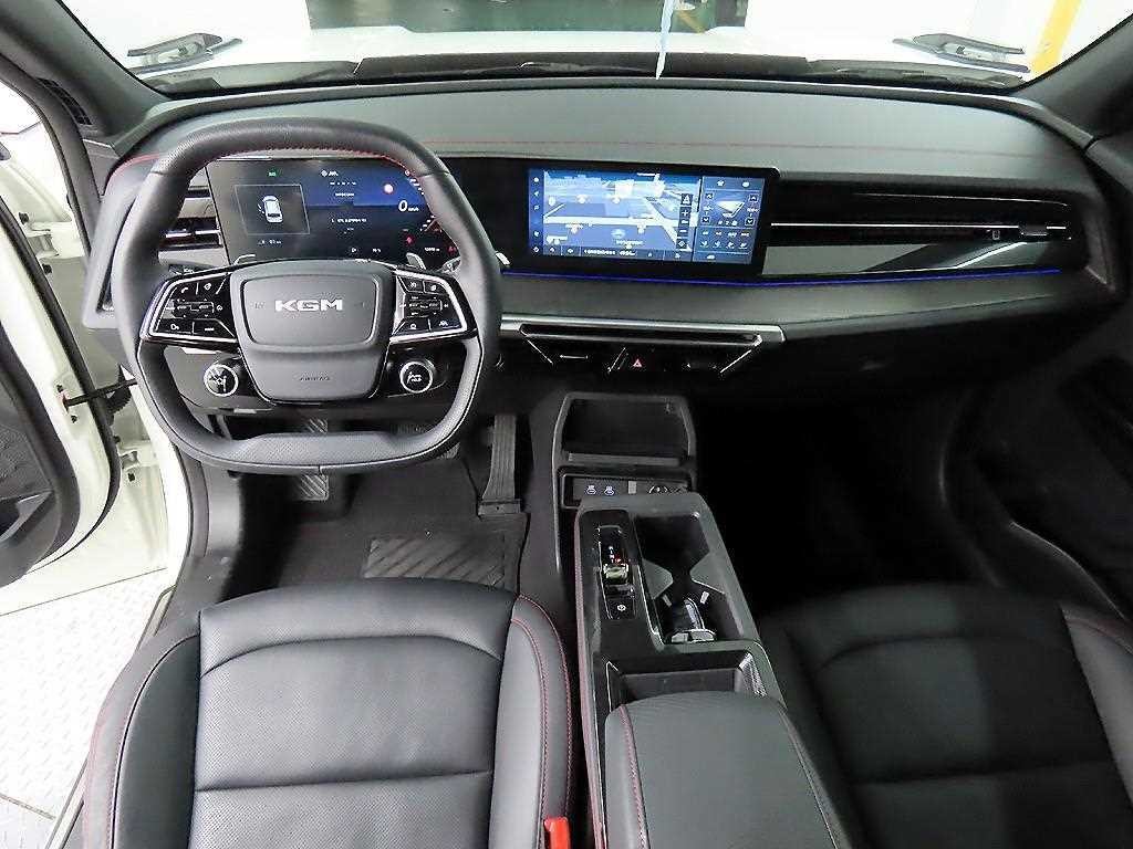 KG모빌리티(쌍용) 액티언 액티언(J120) 2WD S9 이미지 7