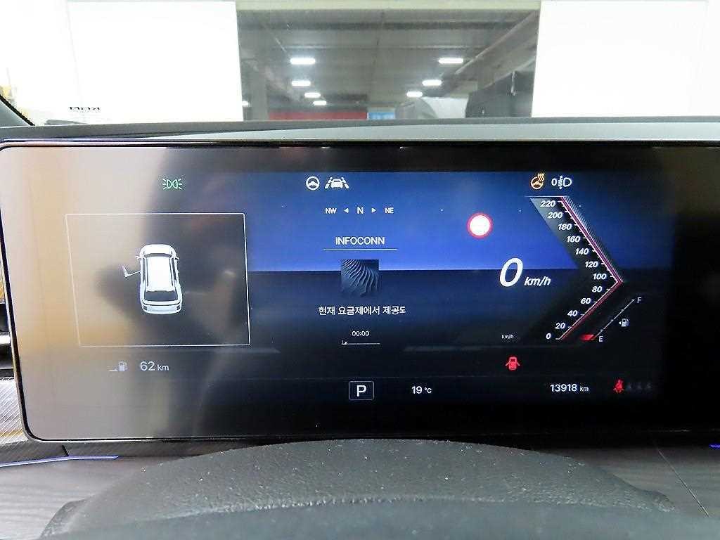KG모빌리티(쌍용) 액티언 액티언(J120) 2WD S9 이미지 8