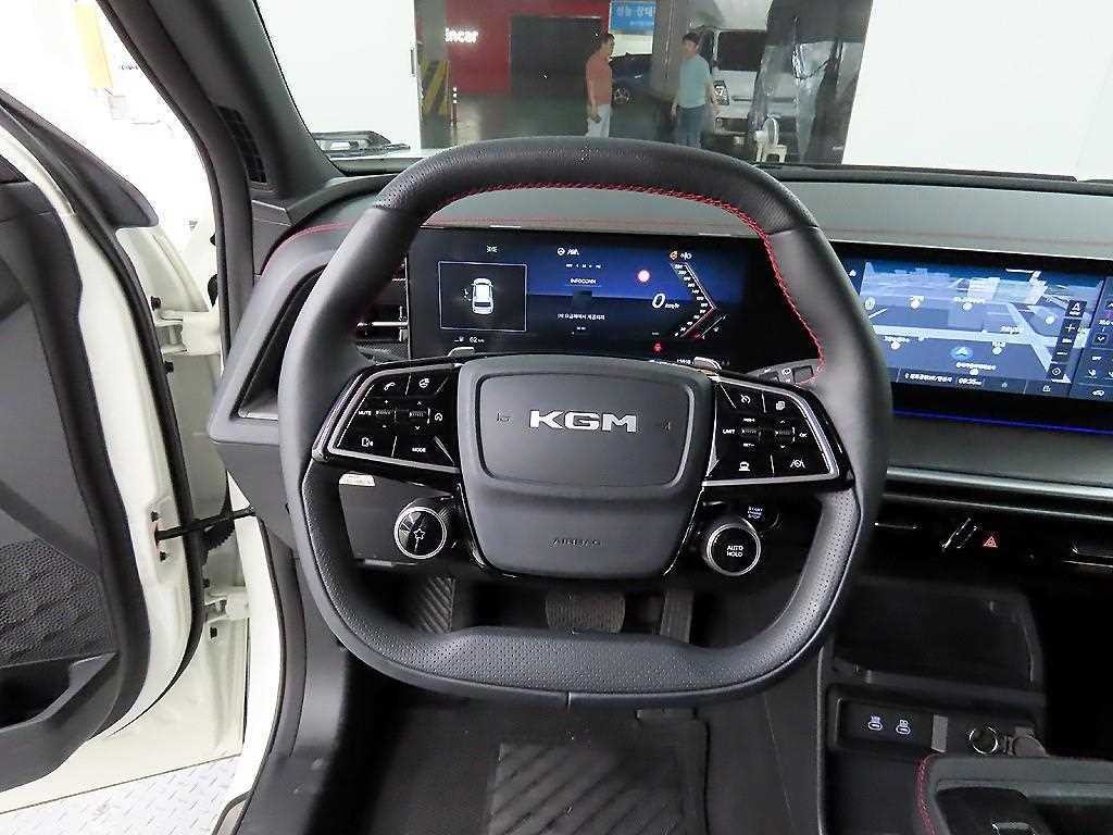 KG모빌리티(쌍용) 액티언 액티언(J120) 2WD S9 이미지 9