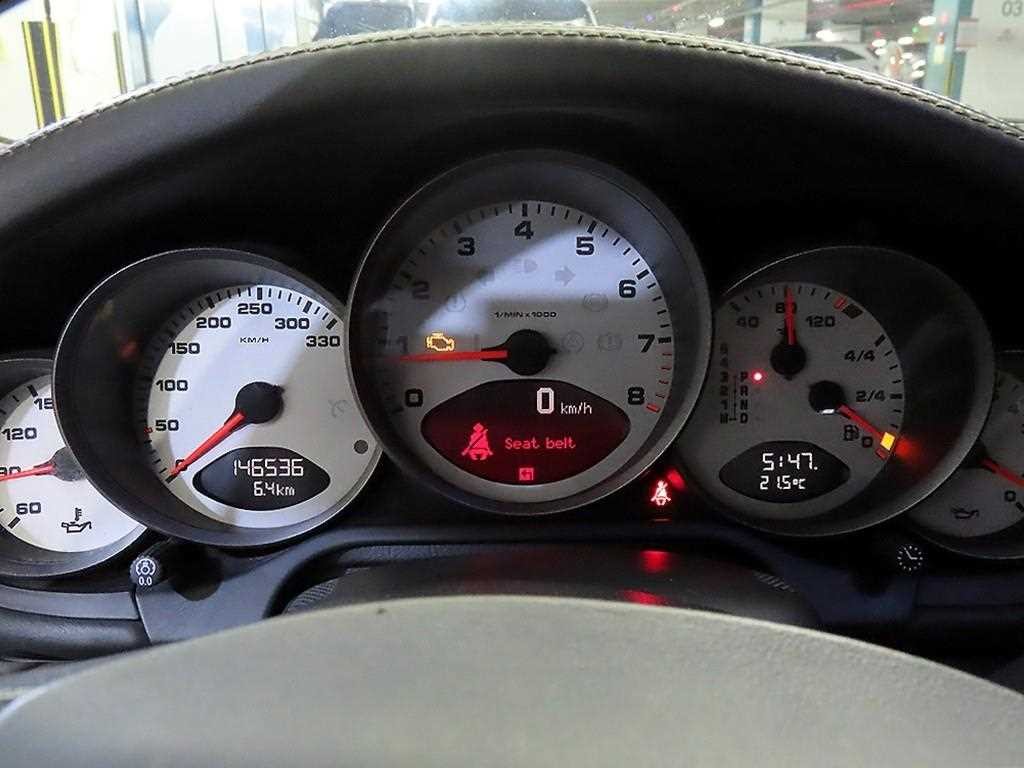포르쉐 911 카레라 4S 997 이미지 9