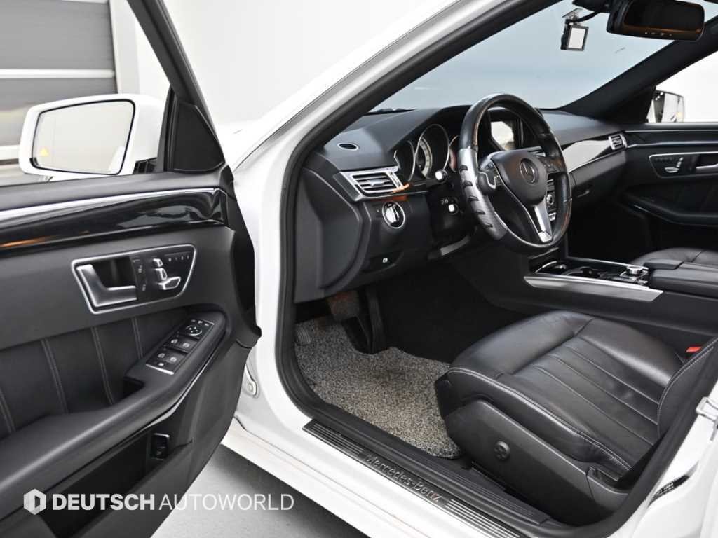 벤츠 E 클래스 E-클래스 W212 E220 블루텍 아방가르드 이미지 11