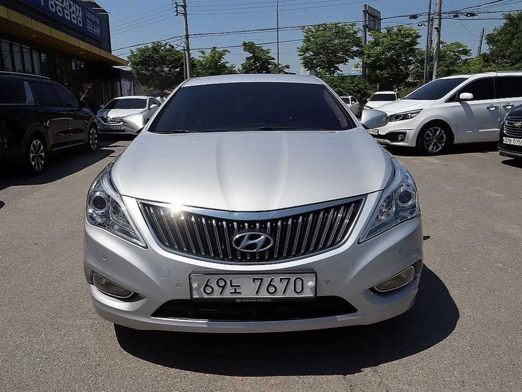 현대 그랜저 그랜저 HG HG300 EXCLUSIVE 이미지 1