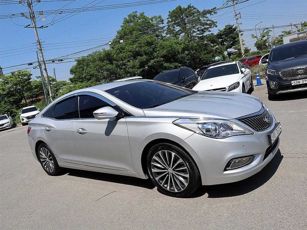 현대 그랜저 그랜저 HG HG300 EXCLUSIVE 이미지 19