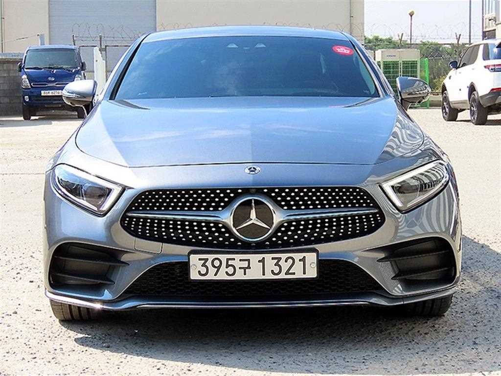 벤츠 CLS 클래스 CLS클래스 C257 CLS 450 4MATIC AMG Line 이미지 1