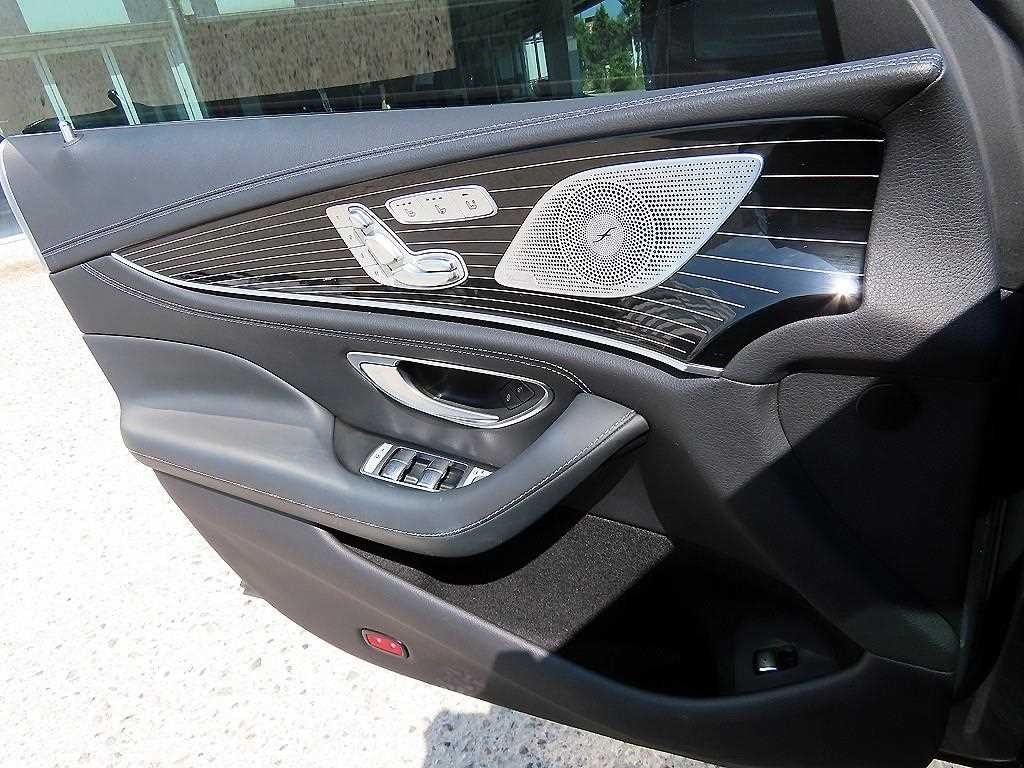 벤츠 CLS 클래스 CLS클래스 C257 CLS 450 4MATIC AMG Line 이미지 12
