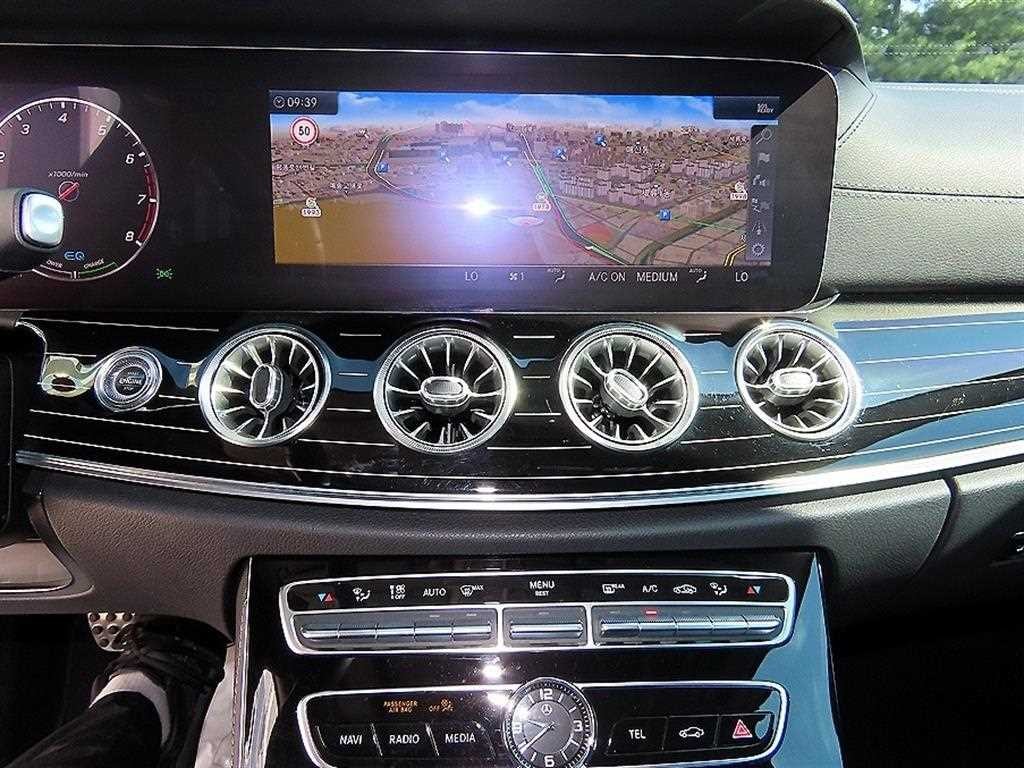 벤츠 CLS 클래스 CLS클래스 C257 CLS 450 4MATIC AMG Line 이미지 14