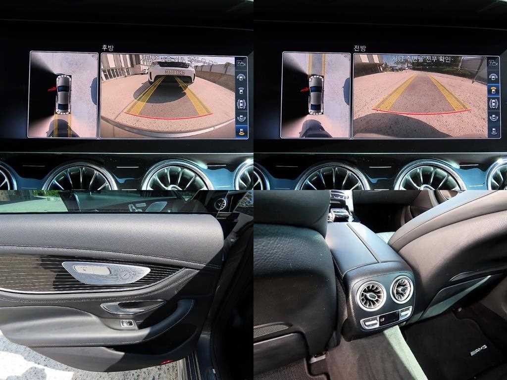벤츠 CLS 클래스 CLS클래스 C257 CLS 450 4MATIC AMG Line 이미지 17