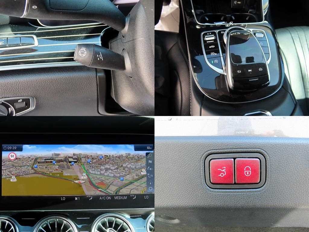 벤츠 CLS 클래스 CLS클래스 C257 CLS 450 4MATIC AMG Line 이미지 18