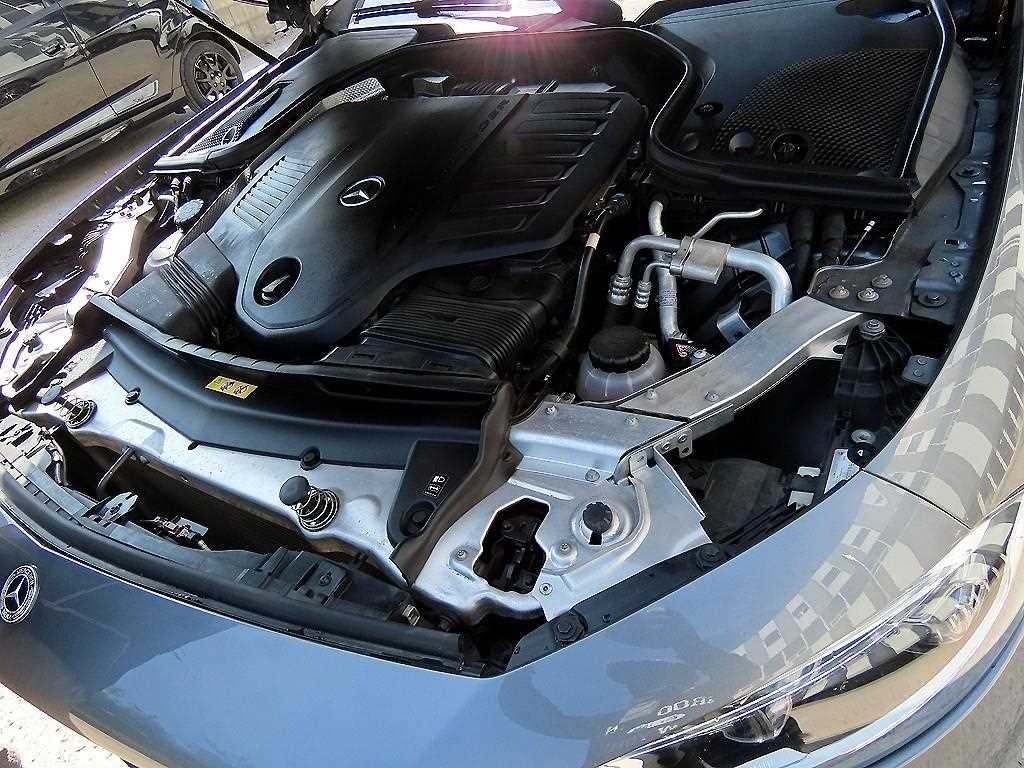 벤츠 CLS 클래스 CLS클래스 C257 CLS 450 4MATIC AMG Line 이미지 19