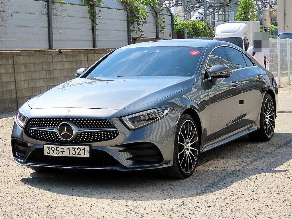 벤츠 CLS 클래스 CLS클래스 C257 CLS 450 4MATIC AMG Line 이미지 2