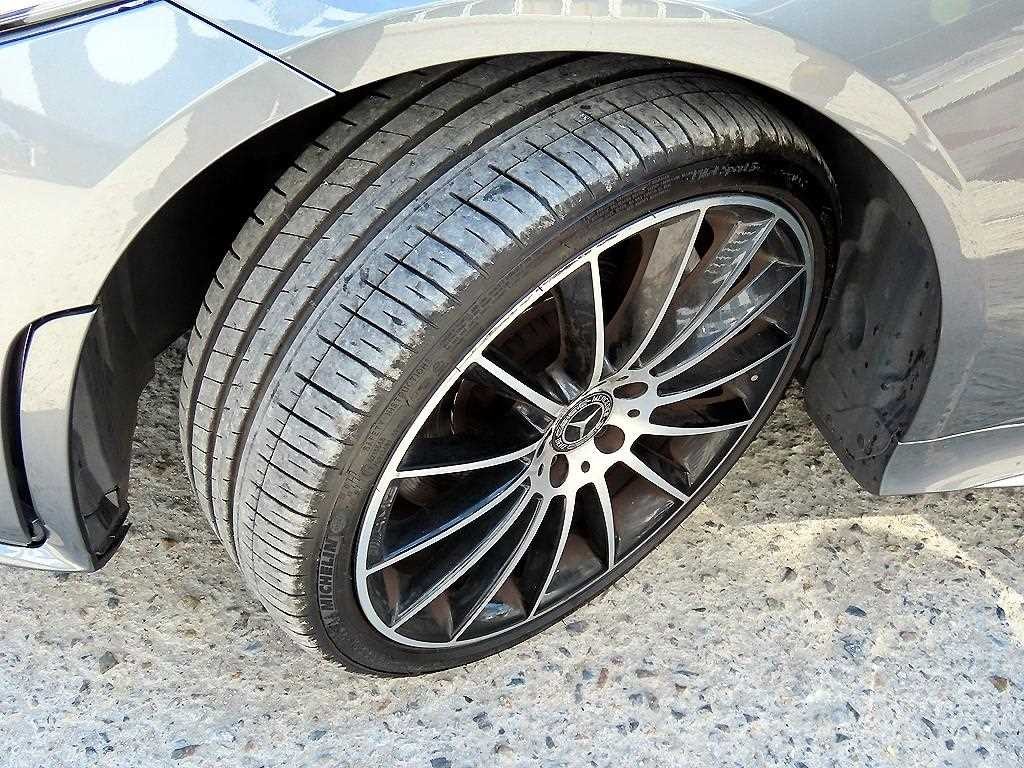 벤츠 CLS 클래스 CLS클래스 C257 CLS 450 4MATIC AMG Line 이미지 20