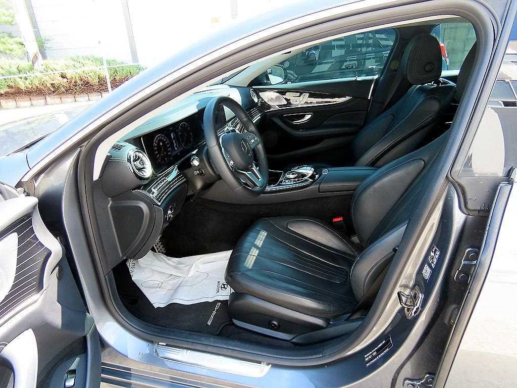 벤츠 CLS 클래스 CLS클래스 C257 CLS 450 4MATIC AMG Line 이미지 5