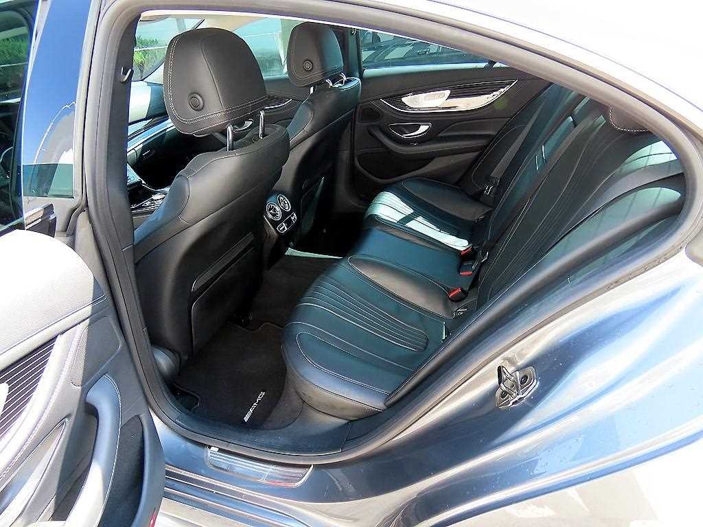 벤츠 CLS 클래스 CLS클래스 C257 CLS 450 4MATIC AMG Line 이미지 6