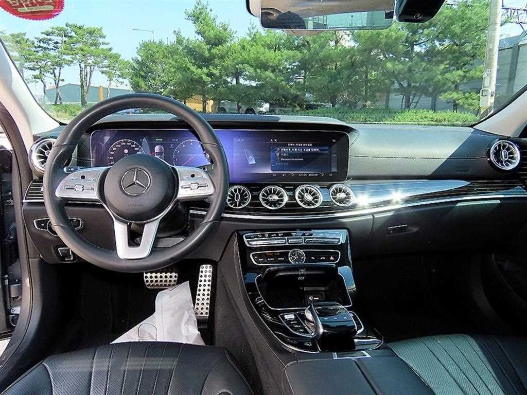 벤츠 CLS 클래스 CLS클래스 C257 CLS 450 4MATIC AMG Line 이미지 7