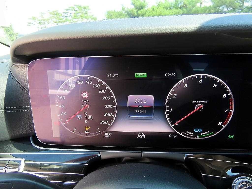 벤츠 CLS 클래스 CLS클래스 C257 CLS 450 4MATIC AMG Line 이미지 9
