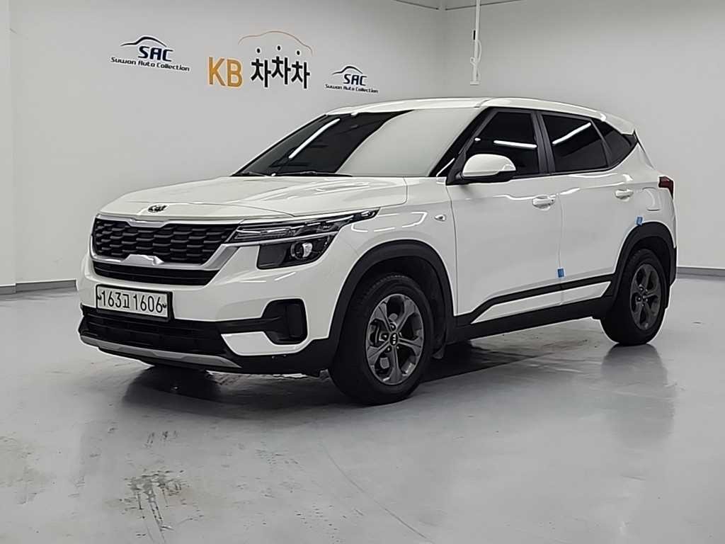 기아 셀토스 가솔린 1.6 터보 2WD 트렌디 이미지 1