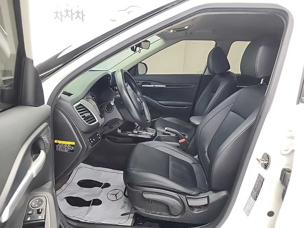 기아 셀토스 가솔린 1.6 터보 2WD 트렌디 이미지 11