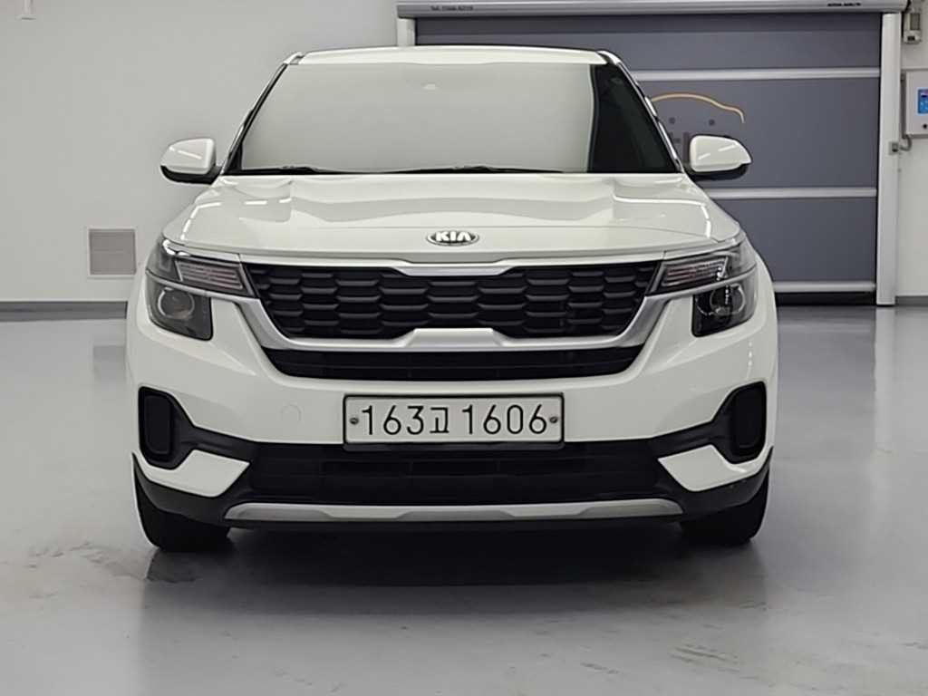 기아 셀토스 가솔린 1.6 터보 2WD 트렌디 이미지 2