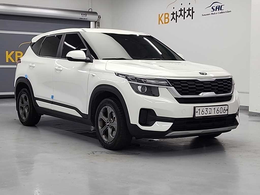 기아 셀토스 가솔린 1.6 터보 2WD 트렌디 이미지 4