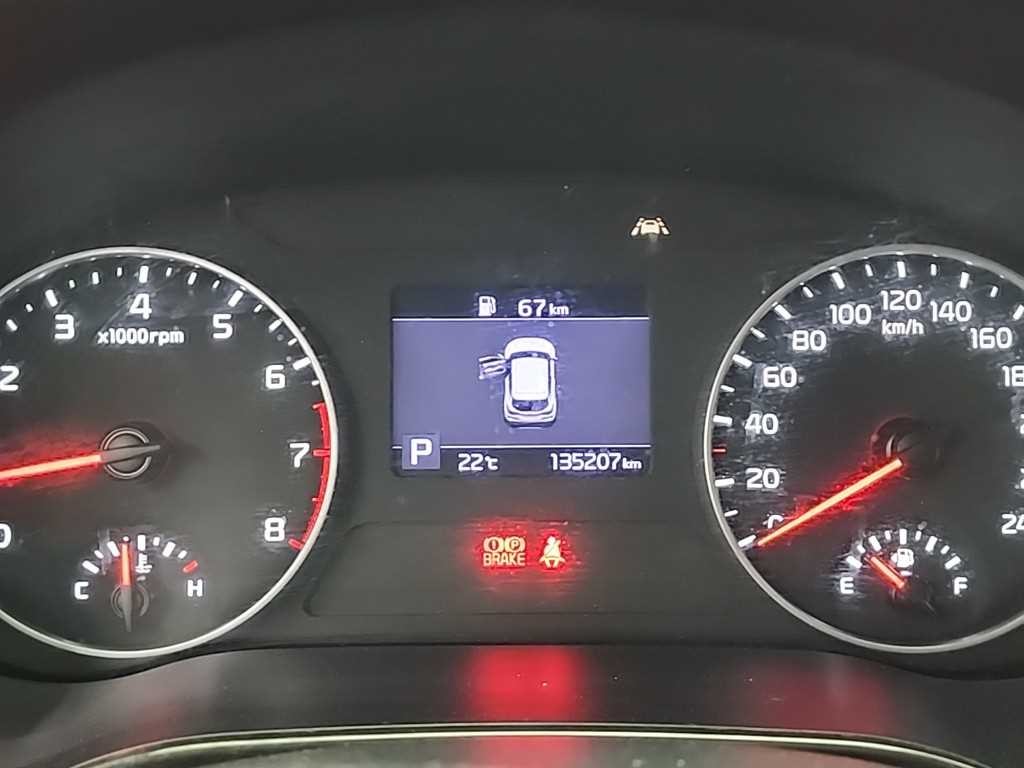 기아 셀토스 가솔린 1.6 터보 2WD 트렌디 이미지 6