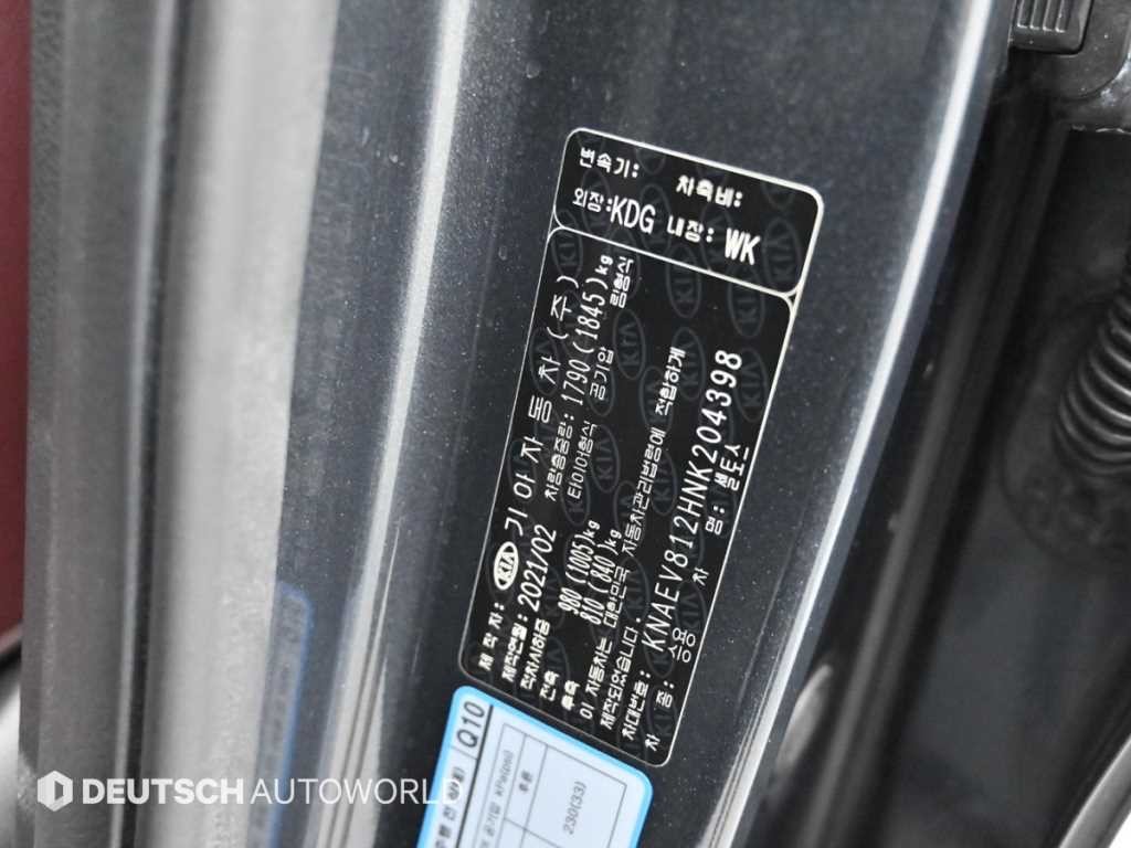 기아 셀토스 가솔린 1.6 터보 4WD 시그니처 이미지 20
