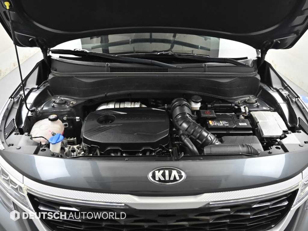 기아 셀토스 가솔린 1.6 터보 4WD 시그니처 이미지 6