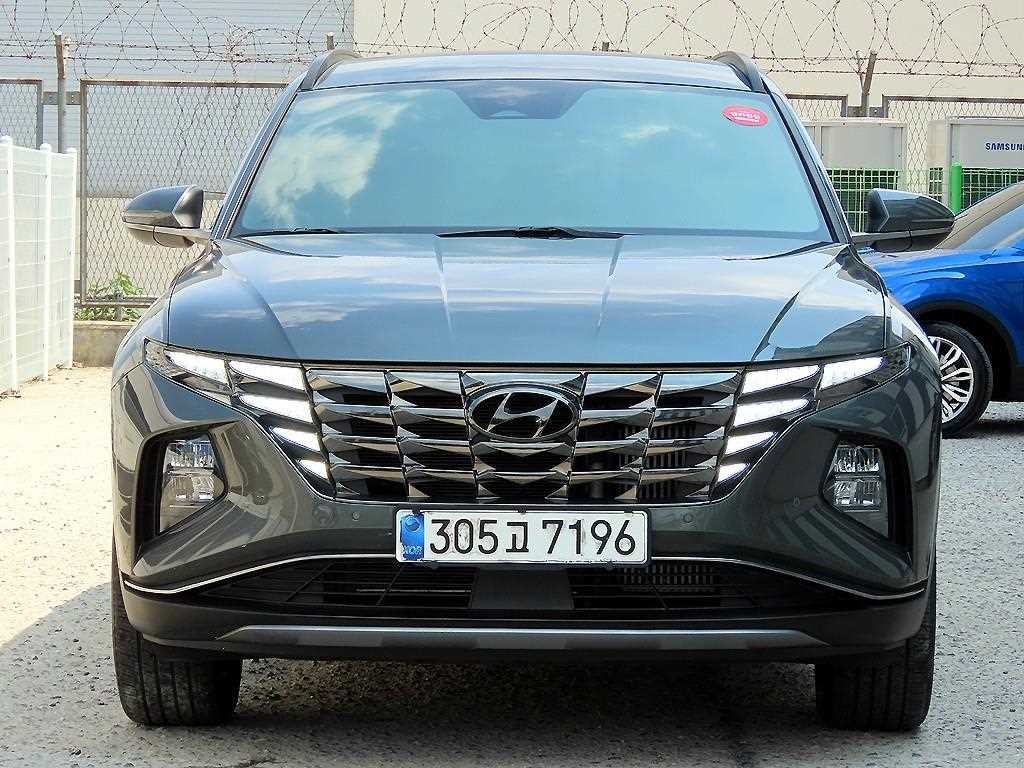 현대 투싼 투싼 (NX4) 가솔린 1.6 터보 2WD 인스퍼레이션 이미지 1