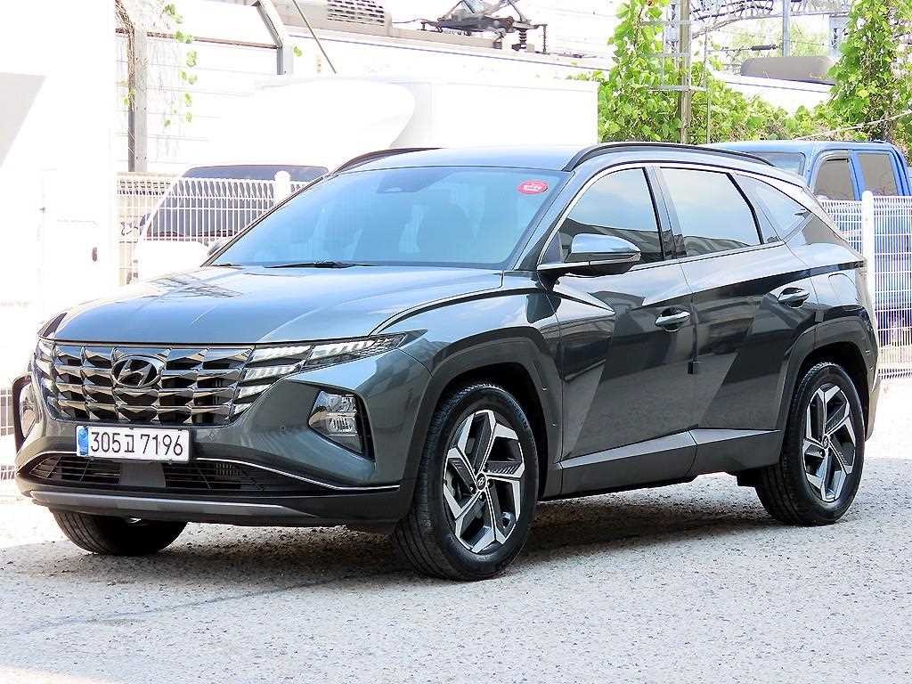 현대 투싼 투싼 (NX4) 가솔린 1.6 터보 2WD 인스퍼레이션 이미지 2