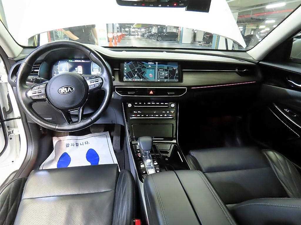 기아 K7 K7 프리미어 가솔린 3.0 GDI 시그니처 이미지 10