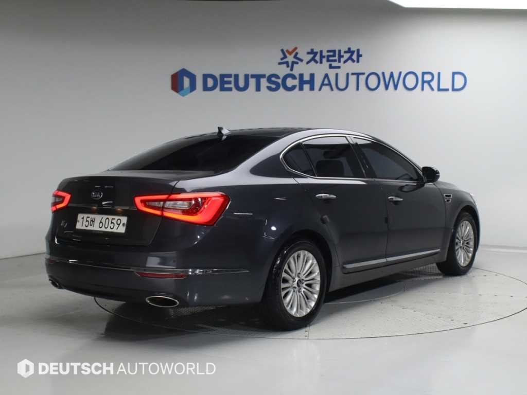기아 K7 더 뉴 K7 2.4 GDI 프레스티지 이미지 2