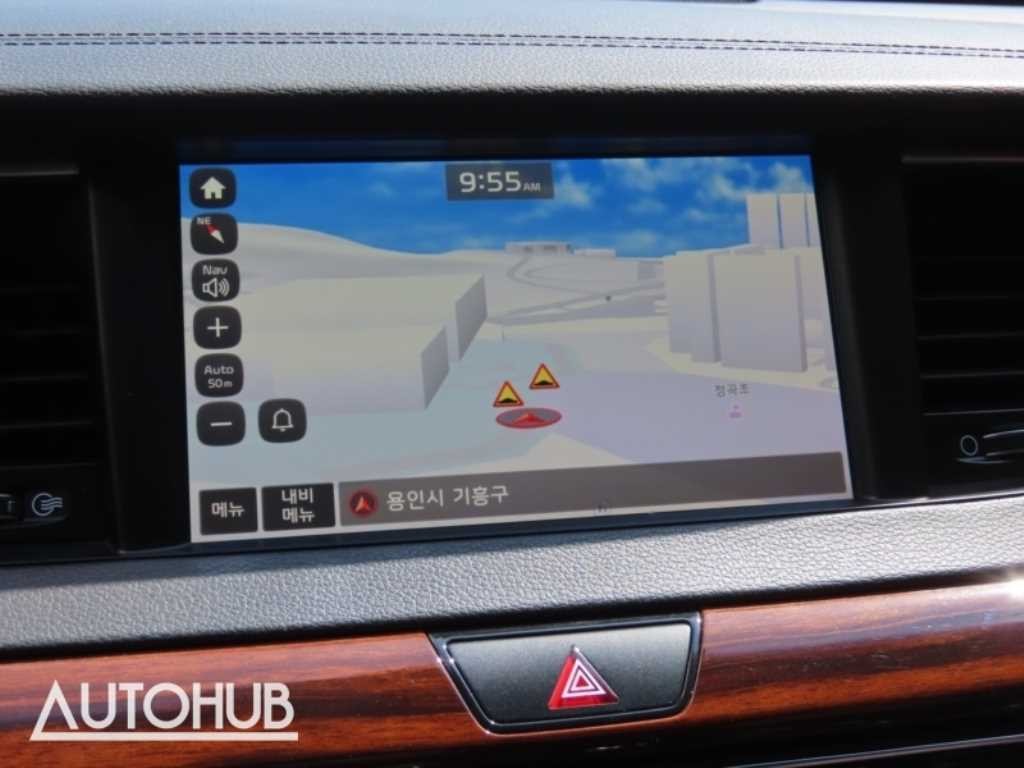 기아 K7 올 뉴 K7 2.4 GDI 프레스티지 이미지 9