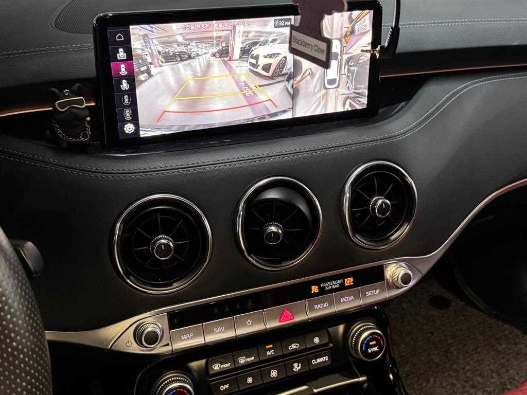기아 스팅어 스팅어 마이스터 AWD 3.3 GT 마스터즈 터보 패키지 이미지 15
