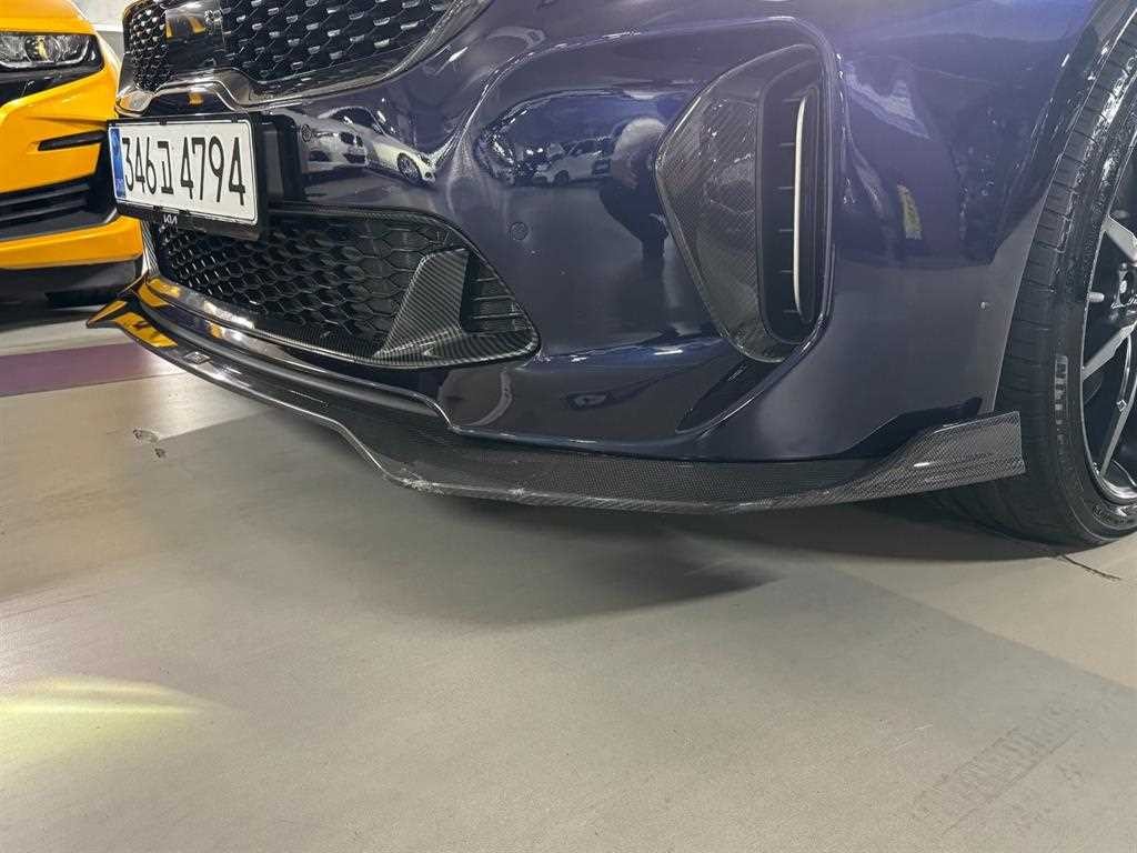 기아 스팅어 스팅어 마이스터 AWD 3.3 GT 마스터즈 터보 패키지 이미지 20