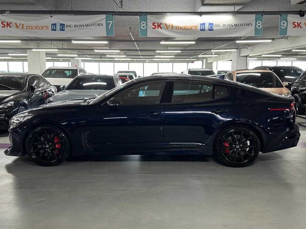 기아 스팅어 스팅어 마이스터 AWD 3.3 GT 마스터즈 터보 패키지 이미지 3