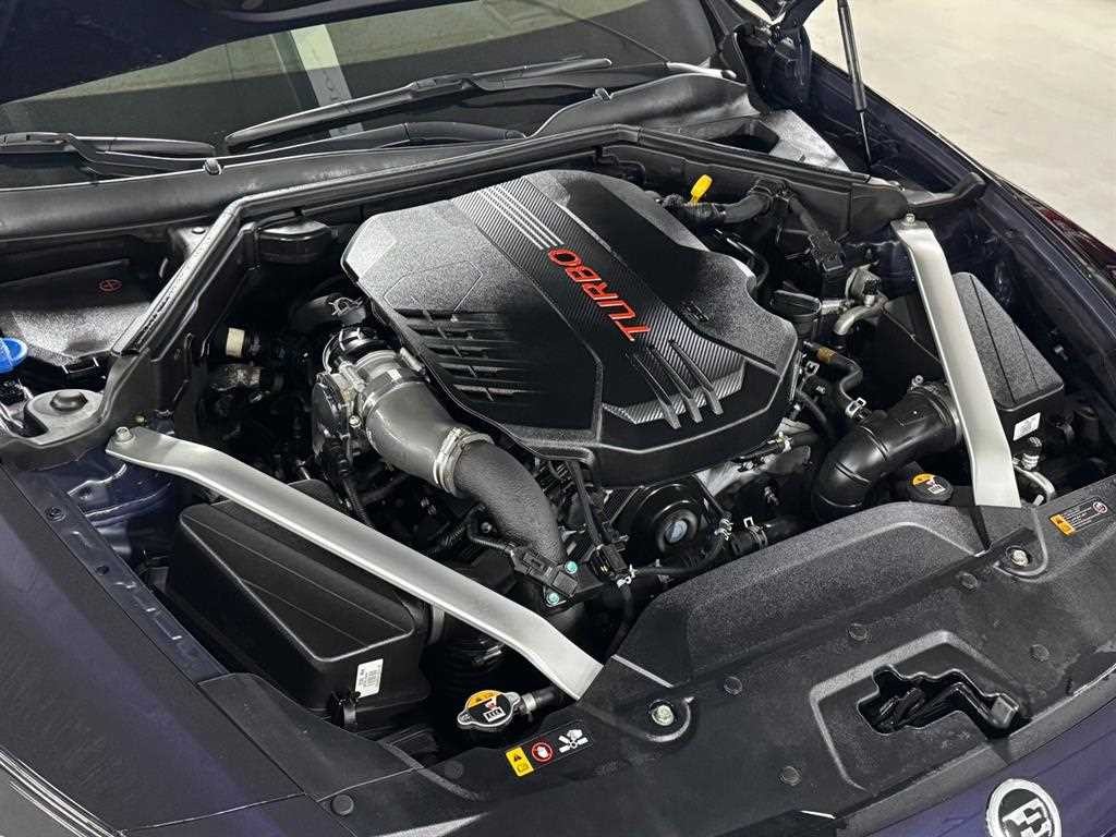 기아 스팅어 스팅어 마이스터 AWD 3.3 GT 마스터즈 터보 패키지 이미지 8