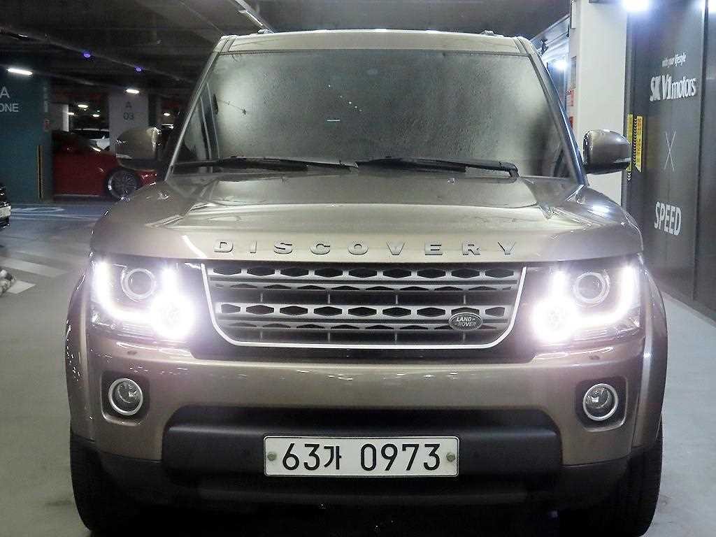 랜드로버 디스커버리 디스커버리4 3.0 SDV6 SE 이미지 2