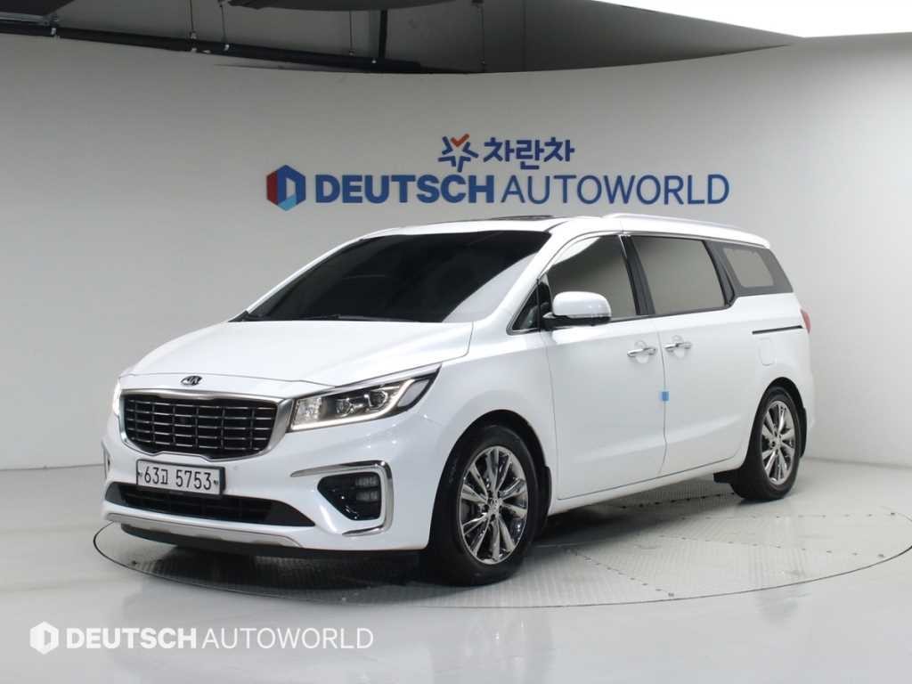 기아 카니발 더 뉴 카니발 디젤 9인승 노블레스 스페셜 이미지 1