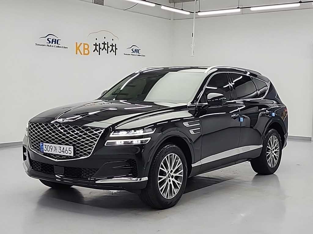 제네시스 GV80 가솔린 2.5T 2WD 이미지 1