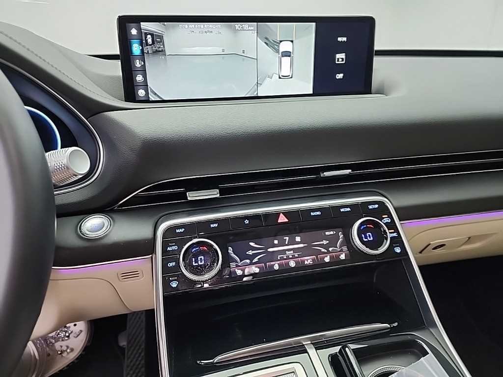 제네시스 GV80 가솔린 2.5T 2WD 이미지 10