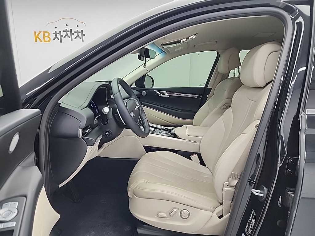제네시스 GV80 가솔린 2.5T 2WD 이미지 11