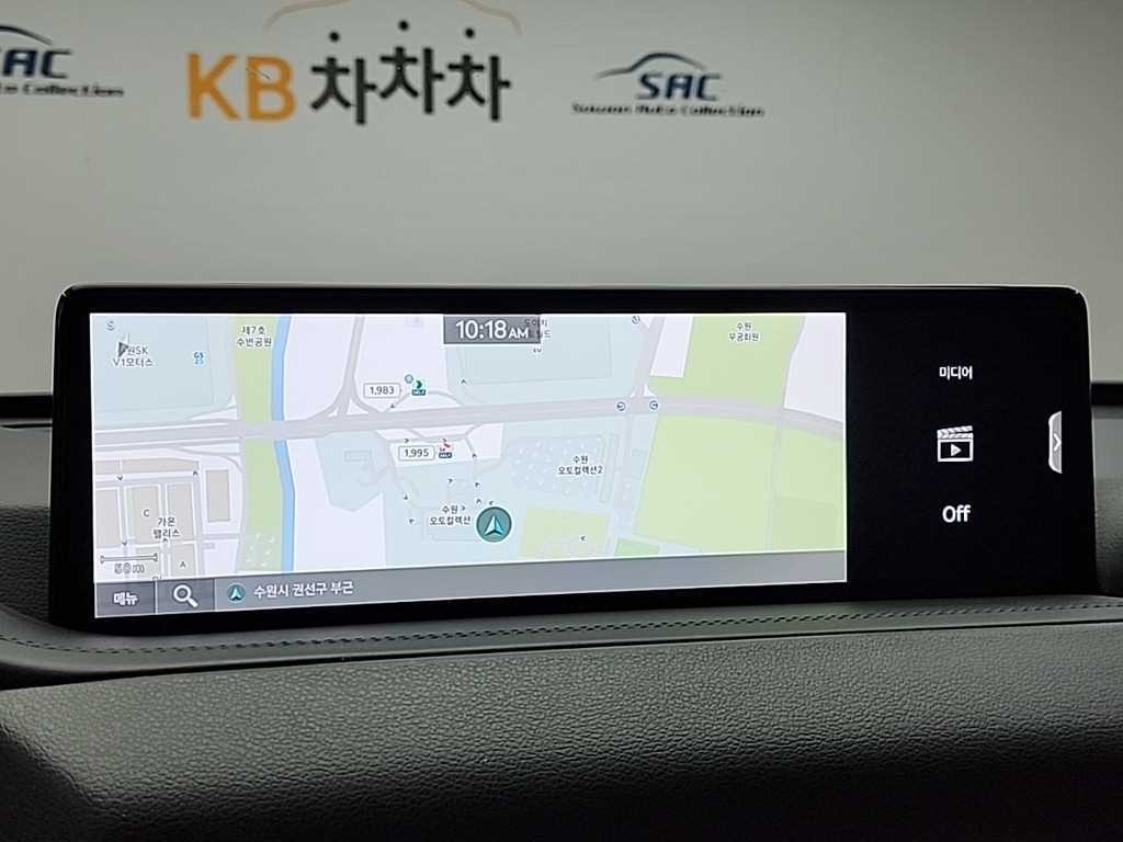 제네시스 GV80 가솔린 2.5T 2WD 이미지 14