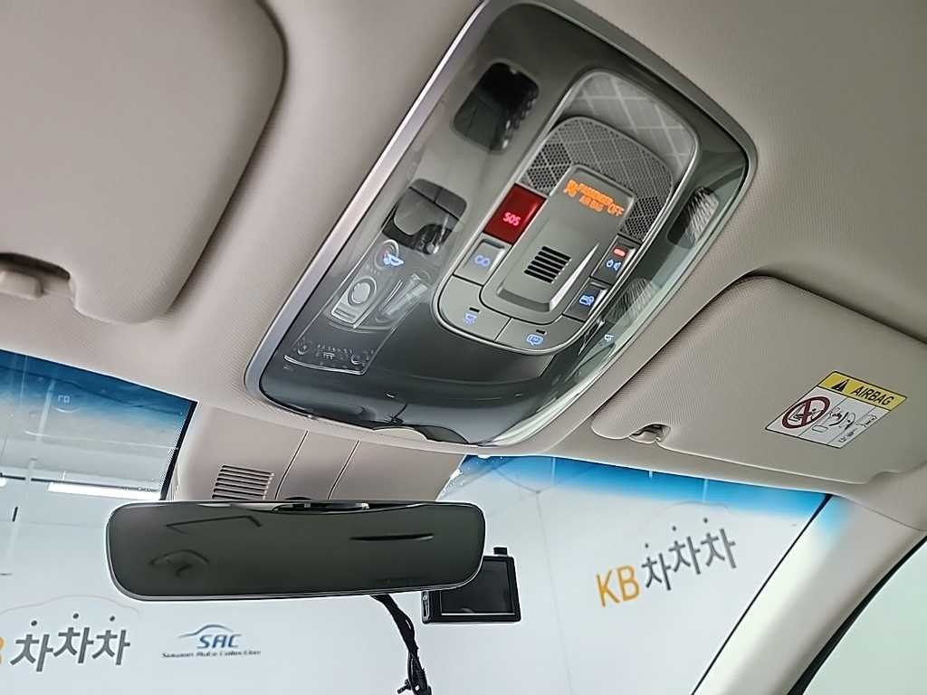 제네시스 GV80 가솔린 2.5T 2WD 이미지 16