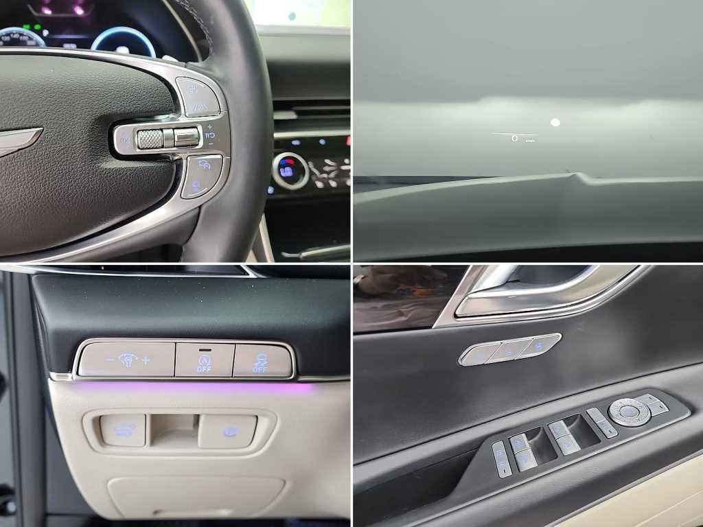 제네시스 GV80 가솔린 2.5T 2WD 이미지 17