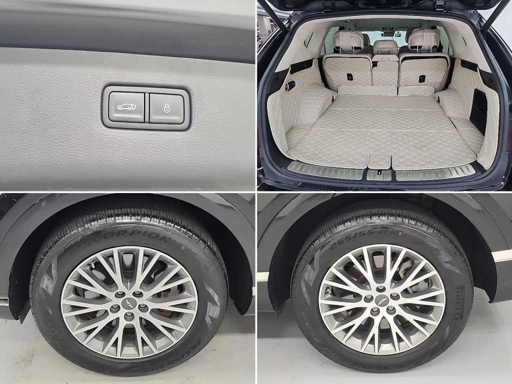 제네시스 GV80 가솔린 2.5T 2WD 이미지 18